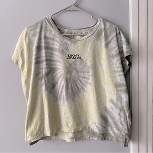 DKNY Tie Dye Tee